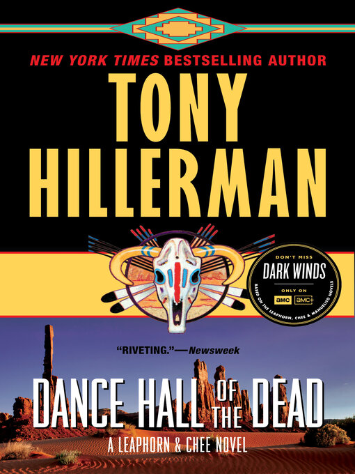 Tony Hillerman创作的Dance Hall of the Dead作品的详细信息 - 可供借阅